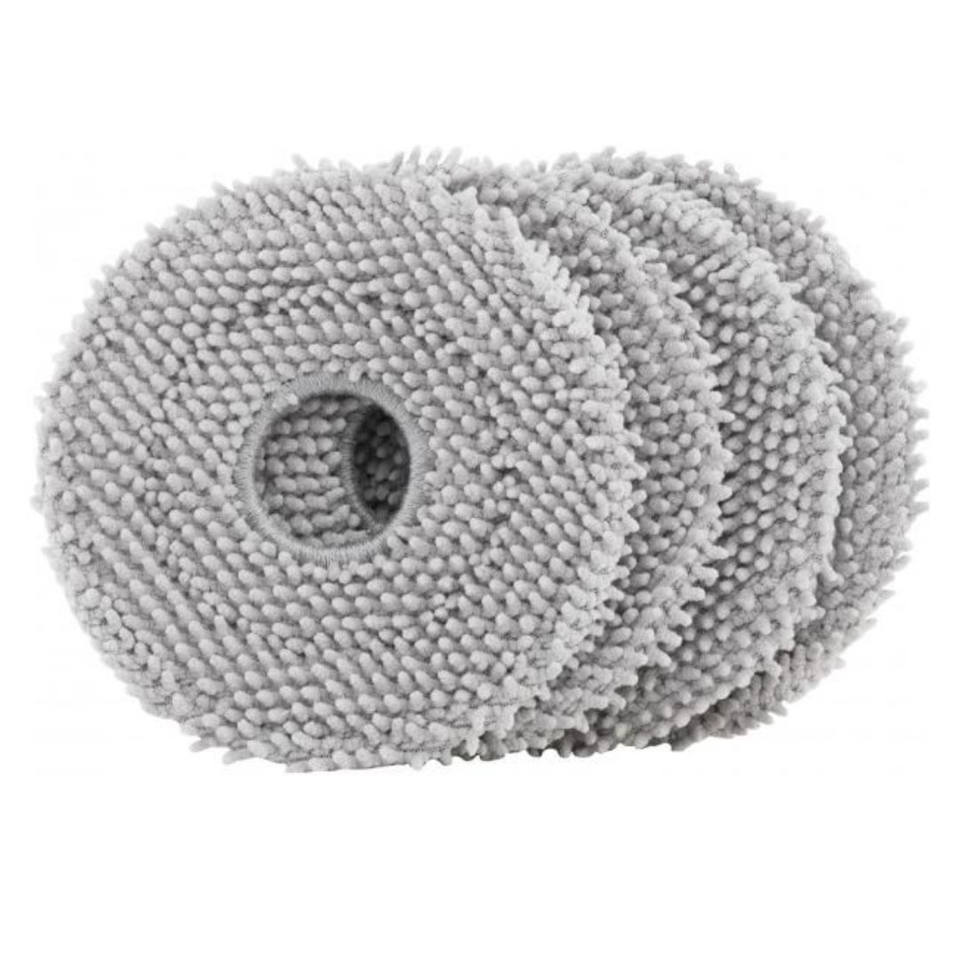 Roborock Felmosó kendő - Szürke (4 db / csomag) (6970995787610)