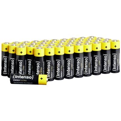Intenso  (7501520) Ceruzaelem Alkáli mangán 2600 mAh 1.5 V 40 db