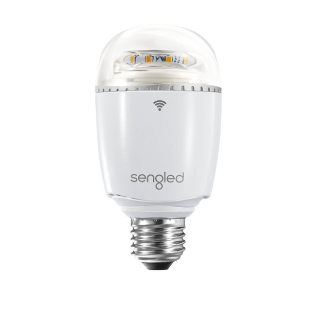 Sengled A01-A60EAE27W-CL Boost LED Wifi hatótávnövelővel egybeépített LED izzó - Meleg fehér (A01-A60EAE27W-CL)