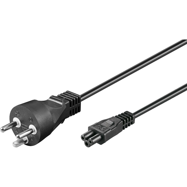 Kabel zasilający MicroConnect DK - C5, 1.8m (PE120819)