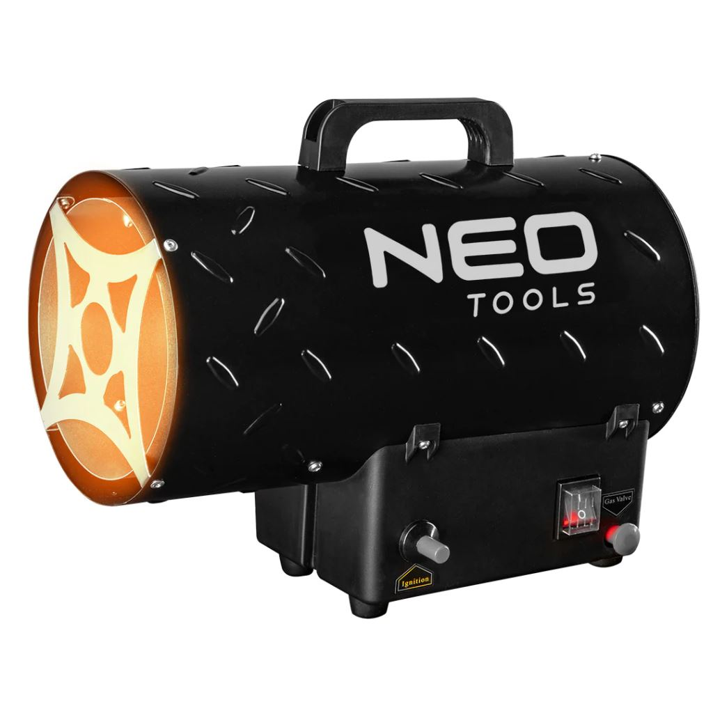 NEO Tools gázos hőlégbefúvó 15kW (90-083) (90-083)
