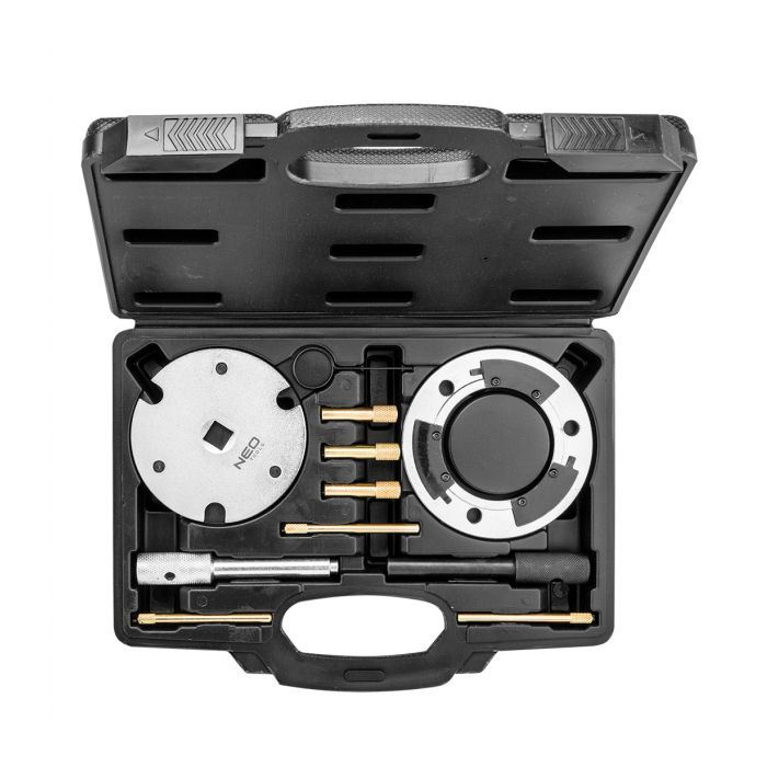 Neo Tools 11-334 Időzítő reteszelő készlet Ford, Citroen, Fiat, Jaguar, Land Rover, LDV, Peugeot dízelmotorokhoz (Neo Tools 11-334)