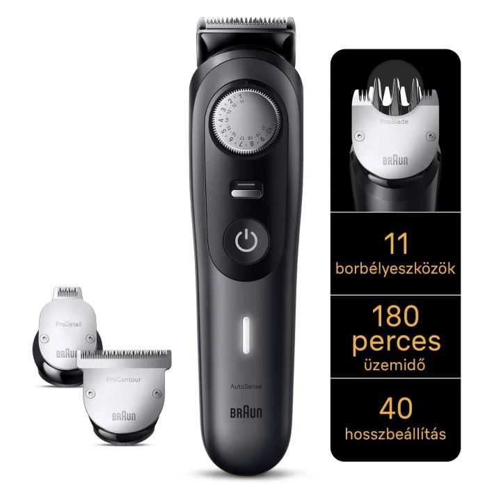 Braun BT9441 Pro Beard Trimmer (4210201448570) (4210201448570)