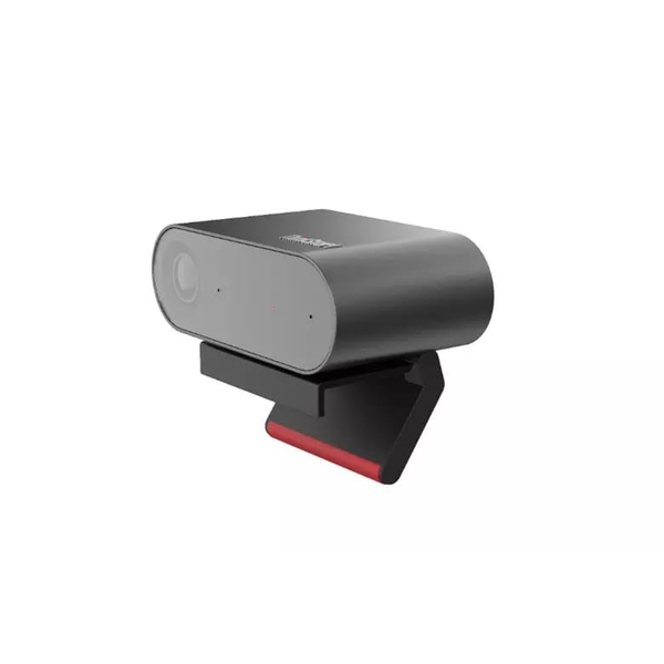 Lenovo ThinkSmart webcam 3840 x 2160 pixel USB-C Sort