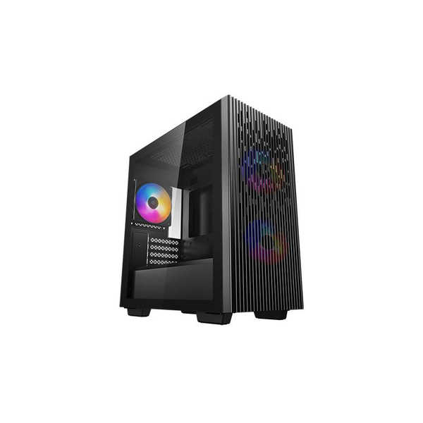 DeepCool MATREXX 40 3FS Micro Tower Černá