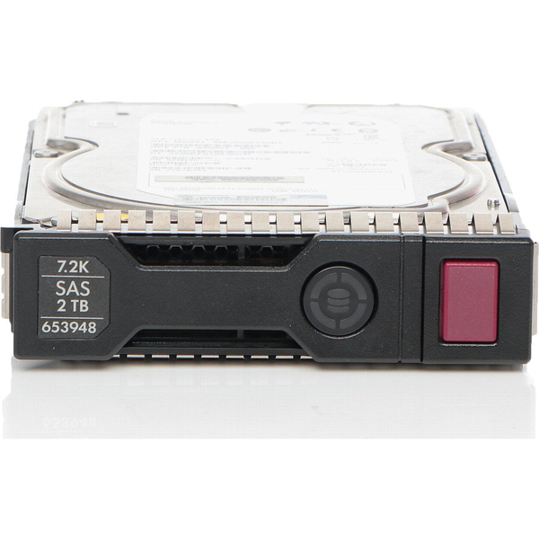 HP 2TB SAS 3.5" Szerver Merevlemez 652757-S21