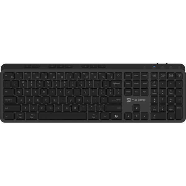 Natec Medusa Wireless Keyboard (NKL-2316)
