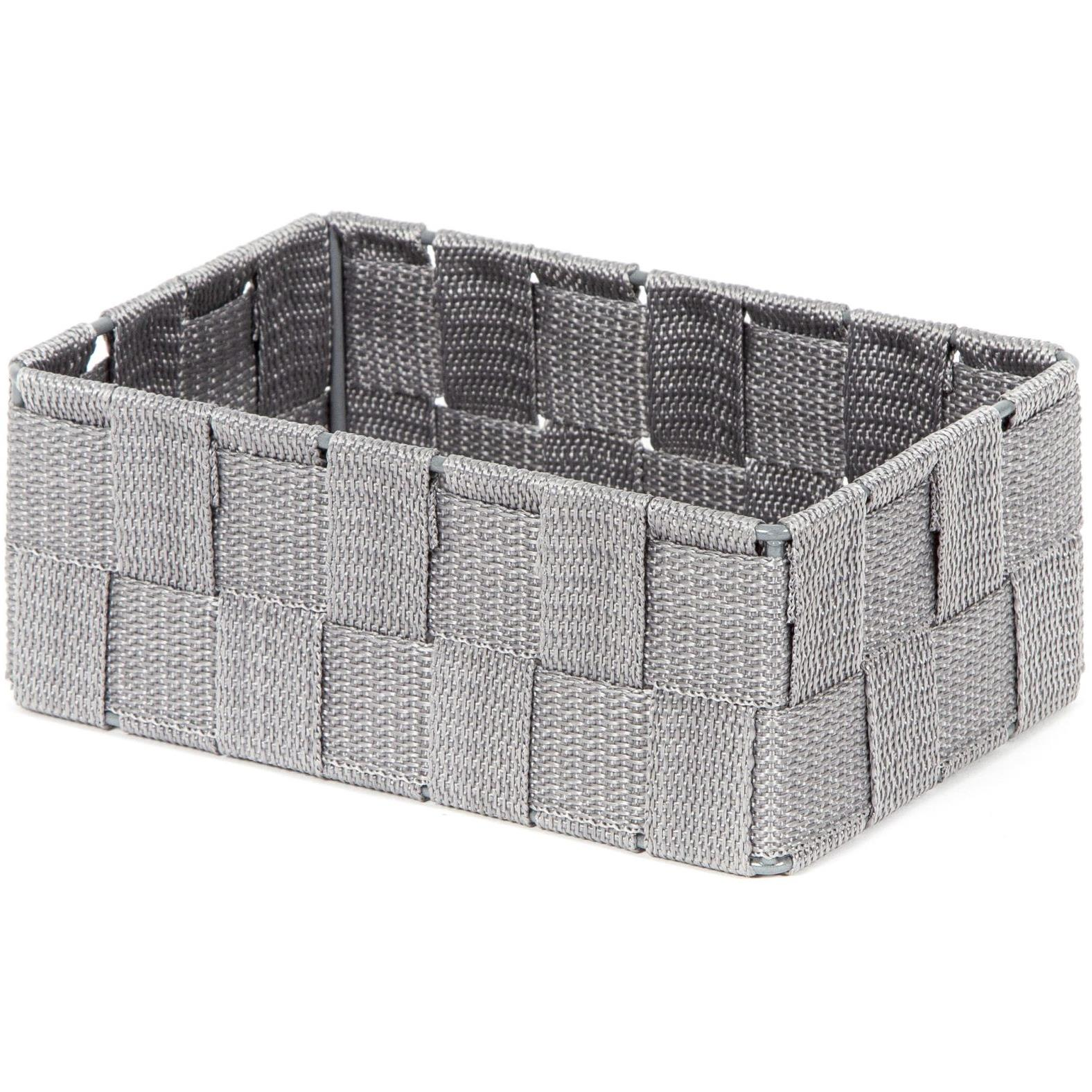 Compactor drawer storage organiser TEX M, grey (NIKorg026)