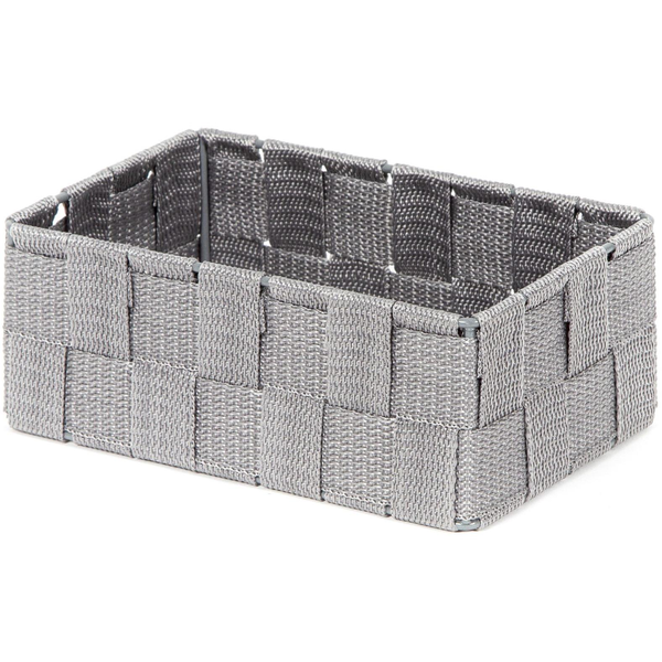 Compactor drawer storage organiser TEX M, grey