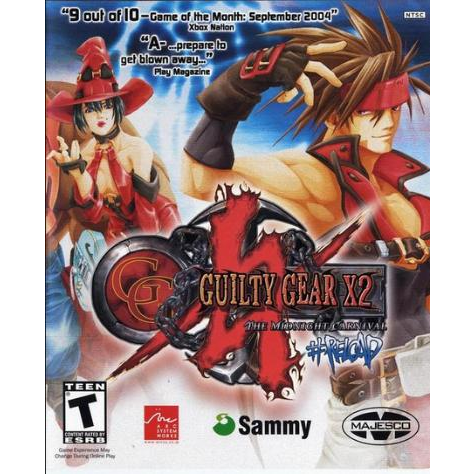 Guilty Gear X2 #Reload (PC - Steam elektronikus játék licensz)