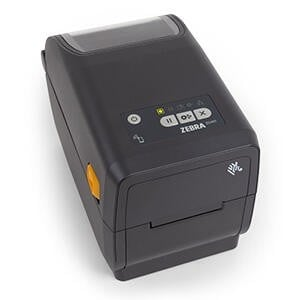 Zebra ZD411 tlačiareň na štítky Tepelný prenos 203 x 203 DPI 152 mm/s Káblový a bezdrôtový Bluetooth