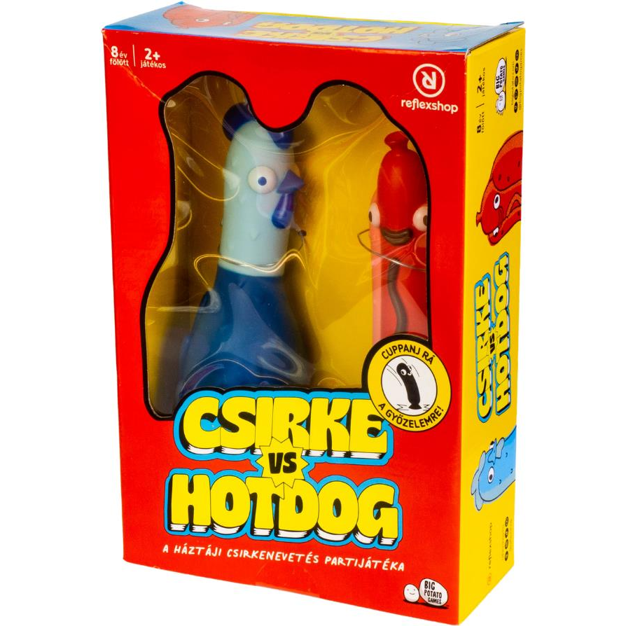 Csirke vs. Hotdog (5999566848292)