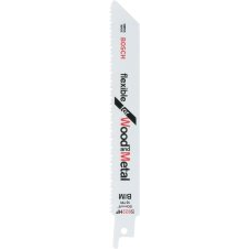 Bosch 2609256711 Lama per sega universale Bimetallo 2 pz