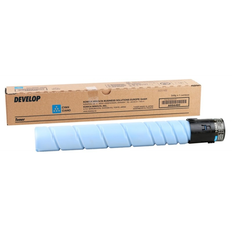 Develop TN-328C Eredeti Toner Cián (AAV84D0)