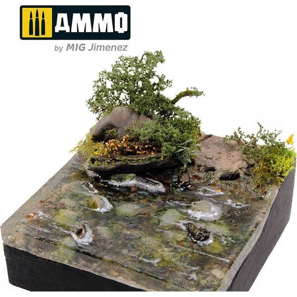  Vallejo Ammo: Terraform Premium Textures - River Sand