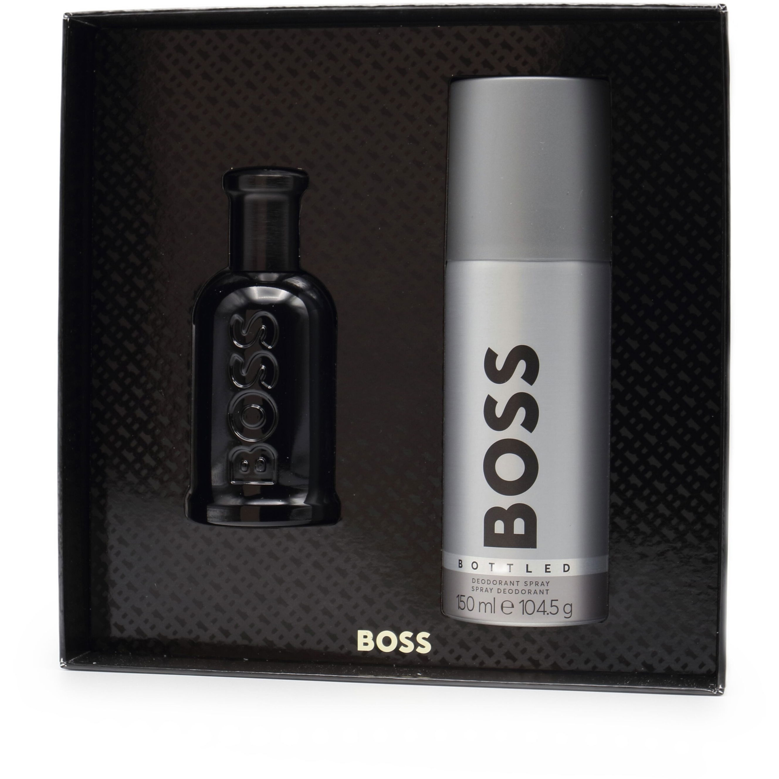 HUGO BOSS Boss Bottled Parfum EdP Set 200 ml (3616305439482)
