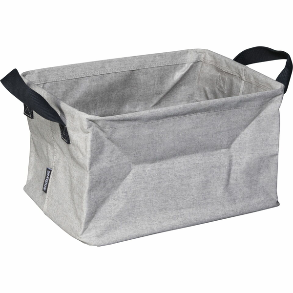 Brabantia 105685 Szennyeskosár összecsukható 35L - szürke