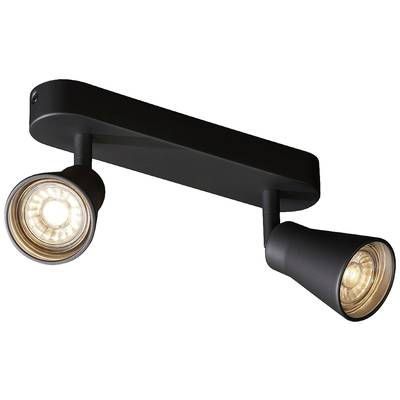 SLV (1000889) AVO Mennyezeti lámpa GU10 50 W Fekete (1000889)