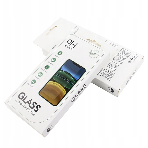 Szkło hartowane 2,5D do Realme C61 10w1