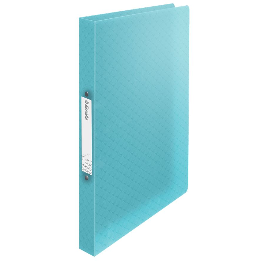 Esselte Colour'Breeze PP 2-gyűrűs gyűrűskönyv kék (626242) (esselte626242)
