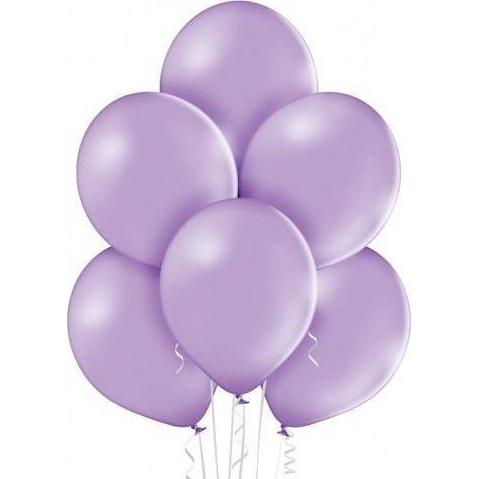 GoDan Balony B105 pastelowe lawendowe 30cm 100szt