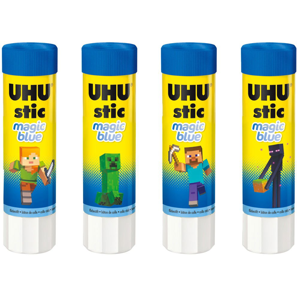 UHU STIC MAGIC 8,2 g (40267999)