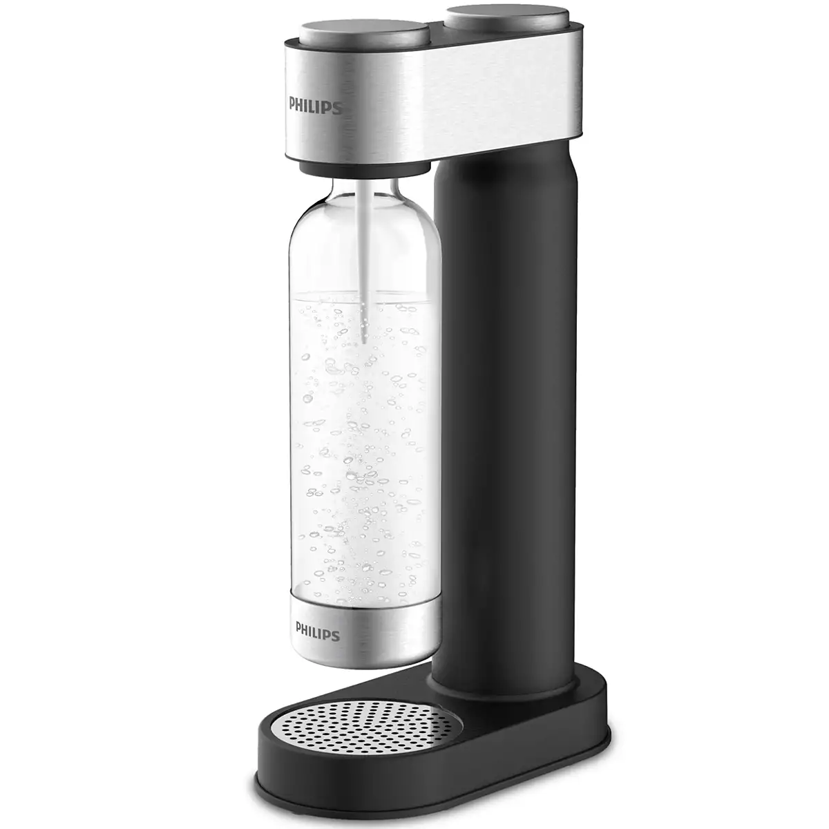 Philips ADD4902BK/10 výrobník sódy Plast Čierna (ADD4902BK/10)
