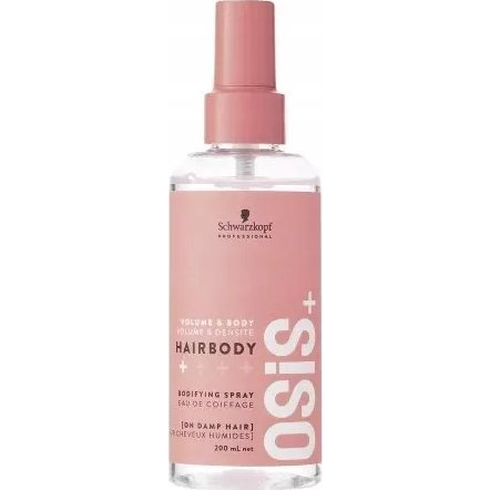 Schwarzkopf Professional OSiS+ Hairbody 200 ml (4045787999778)