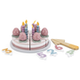 Торта играчка, Вига, +18 месеца, Многоцветна