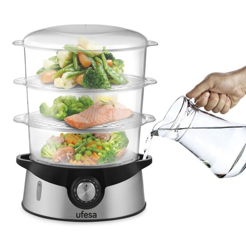 Ufesa CV4000 Vaporino ételpároló (CV4000)