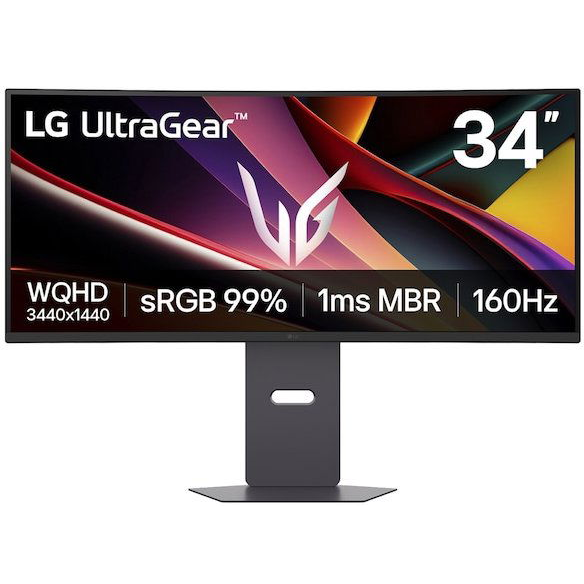 LG UltraGear 34G600A-B Gaming Monitor 34