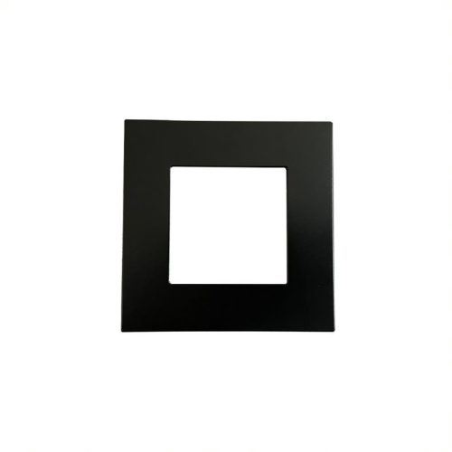 SMARTZILLA moduláris 1-es műanyag keret fekete (2038201) (smart2038201)