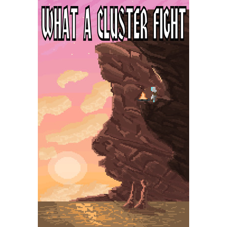 What a Cluster Fight (PC - Steam elektronikus játék licensz)