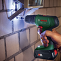 Bosch 06039D8000 EasyDrill 18V-40 Akkumulátoros fúró-csavarozó (Akku és töltő nélkül)