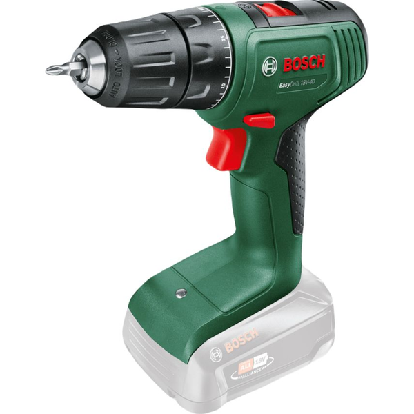 Bosch 06039D8000 EasyDrill 18V-40 Akkumulátoros fúró-csavarozó (Akku és töltő nélkül)