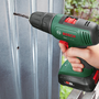 Bosch 06039D8000 EasyDrill 18V-40 Akkumulátoros fúró-csavarozó (Akku és töltő nélkül)