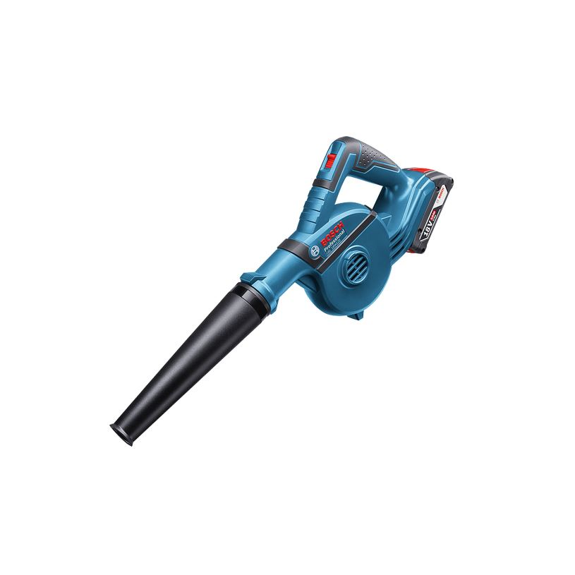 Bosch GBL 18V-120 akkus lombfújó, csak készülék (06019F5100) (06019F5100)