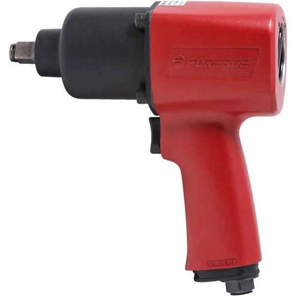 Klucz udarowy Forsage Wkrętak pneumatyczny 1220Nm 1/2" (zużycie 120 l/min.)