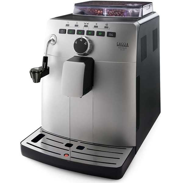 Philips HD8749/11 Gaggia Naviglio Delux automata kávéfőző ezüst