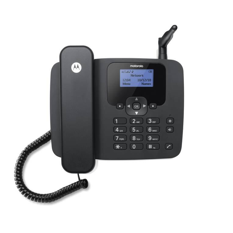 Motorola FW410L asztali GSM 4G telefon, WIFI hotspot (FW410L)