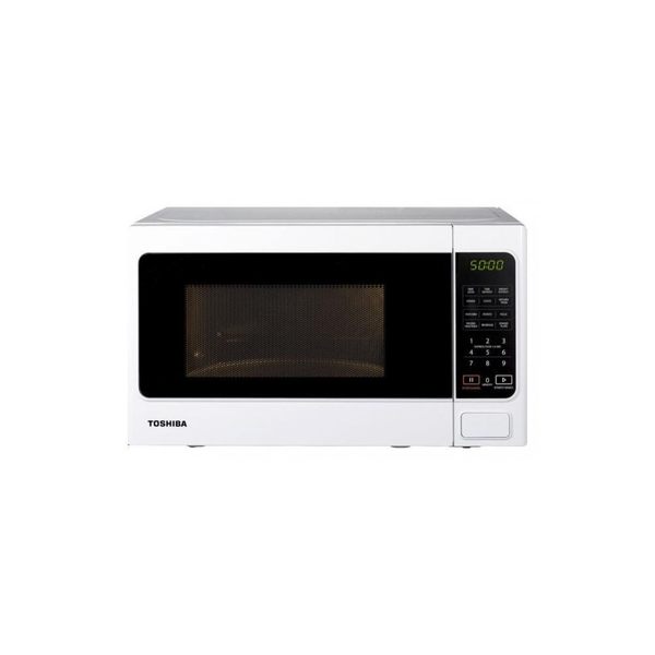 Toshiba MM-EM20P(WH) 20L 800W Mikrohullámú sütő fehér
