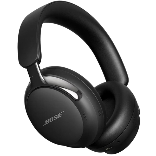 Bose QuietComfort Ultra 2nd Gen Czarne