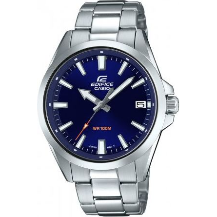 Reloj Hombre Casio Efv-100d-2avuef Gris Plateado