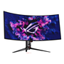 ASUS ROG Swift OLED PG39WCDM компютърен монитор 99,1 см (39") 3440 x 1440 пиксела UltraWide Quad HD LCD Черен