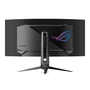ASUS ROG Swift OLED PG39WCDM компютърен монитор 99,1 см (39") 3440 x 1440 пиксела UltraWide Quad HD LCD Черен