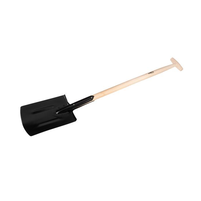 NEO Tools ásó fa nyéllel, 