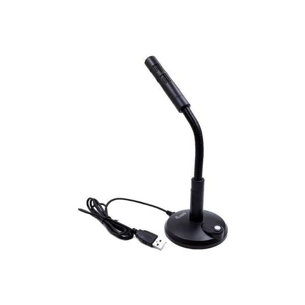 Equip 245340 Preto Microfone de mesa