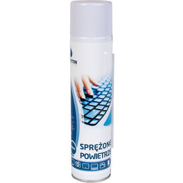  Cleverton Sprężone powietrze do usuwania kurzu 600 ml (CLE000002)