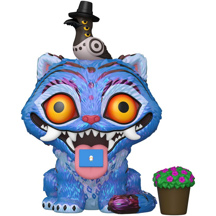 Funko POP! KPop Demon Hunters - Derpy with Sussie (GITD) (889698946933)