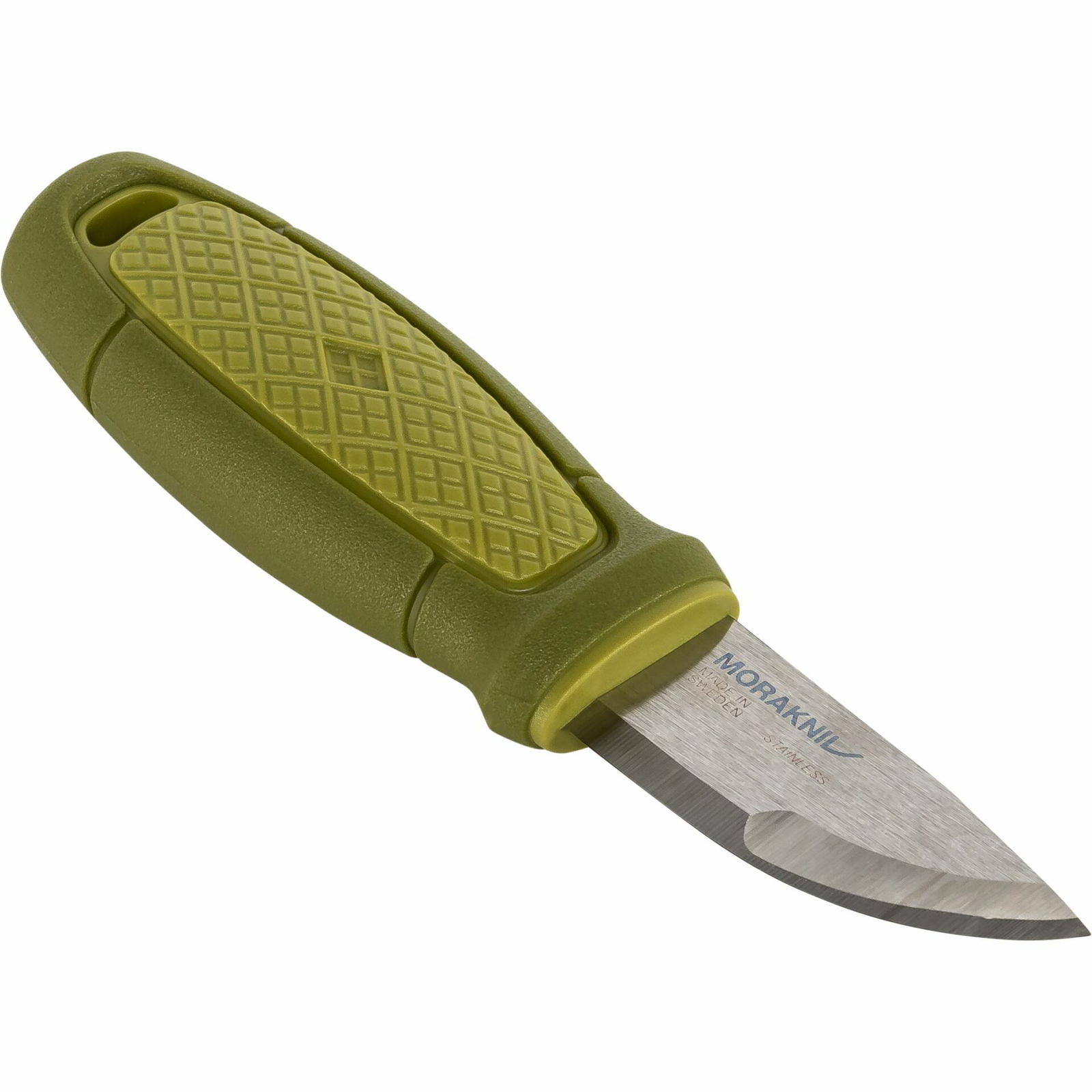 Morakniv Eldris Neck Knife Túrakés 145mm - Zöld (12651)